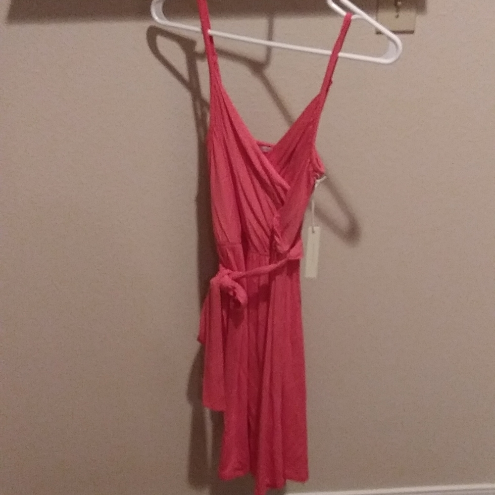 NWT Tart Faux Wrap Dress